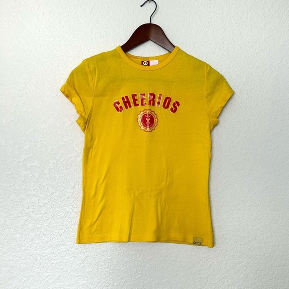 Vintage Target Cheerios T-Shirt - Small - Picture 1 of 9
